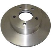 Brzdový kotouč zadní 145726 Jeep Wrangler JK